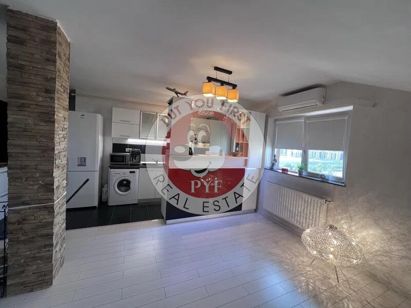 Militari Residence | Apartament 3 camere | Decomandat | 58mp | B9972